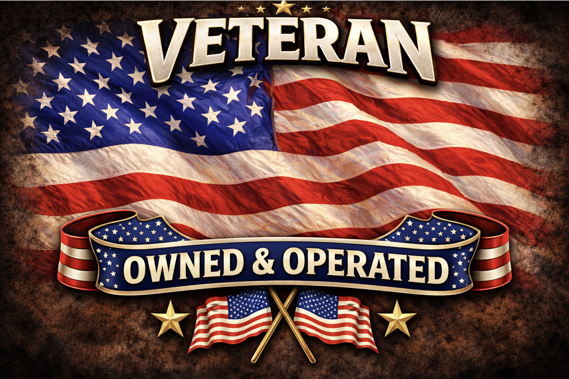 Veteran Owned and Operated Business