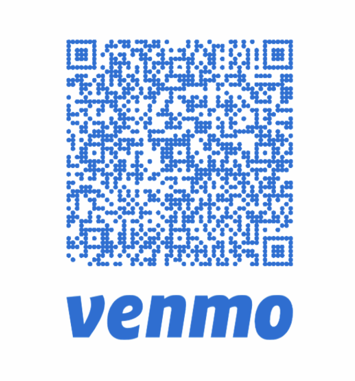 Venmo QR Code
